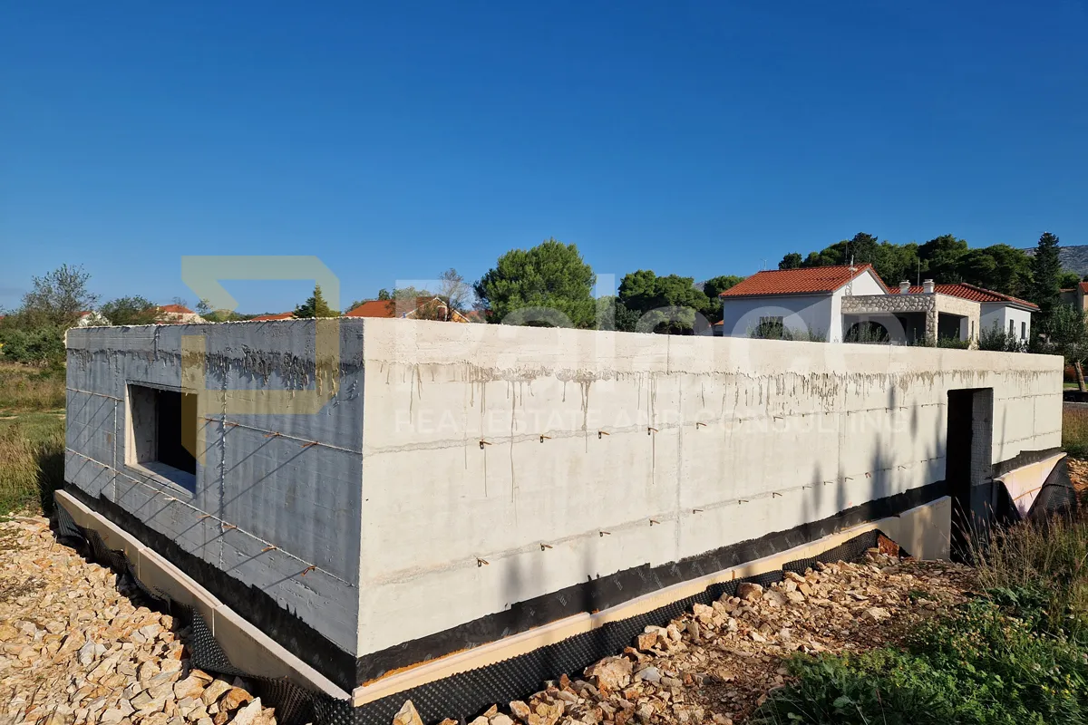 zemljište s projektom i građevinskom dozvolom u dubravi - slika 13