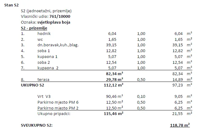 elegantni stan 97m² s terasom i garažom prestižna lokacija u opatiji - slika 15