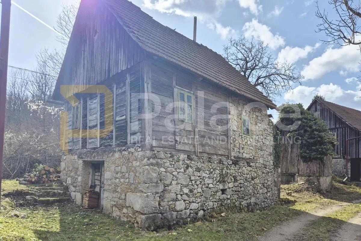brod moravice – kuća za adaptaciju okružena prirodom i mirom, 35.000 € - slika 4
