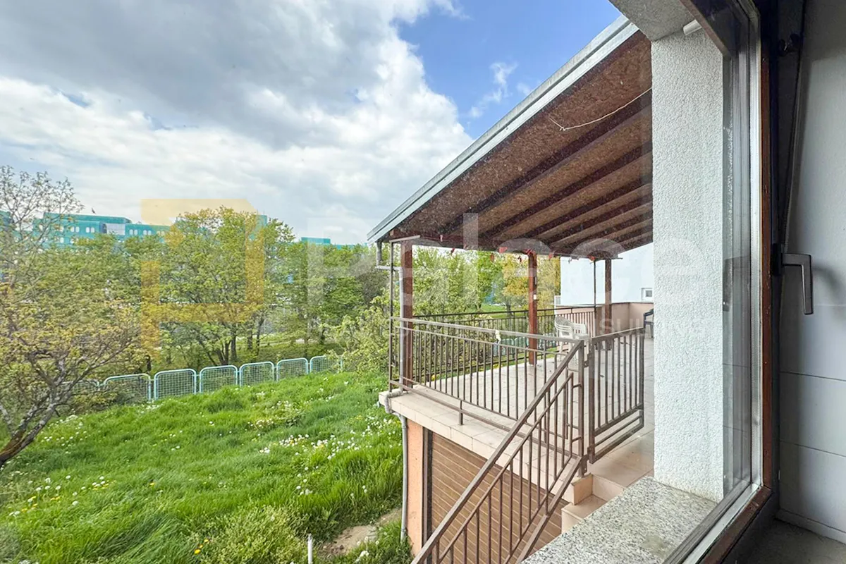 zagreb, gornja dubrava - kuća s odličnom investicijskom prilikom - slika 12