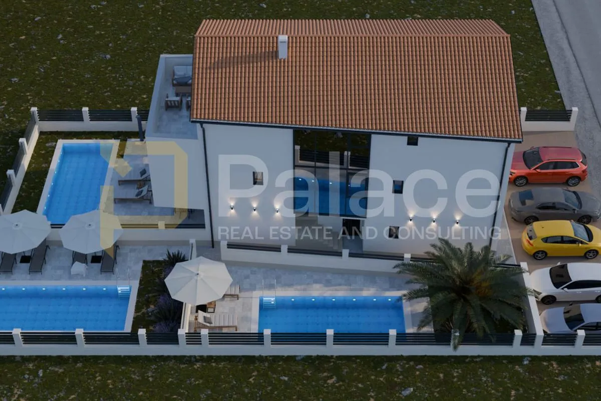 otok pag, na prodaju predivan stan u općini kolan - slika 20
