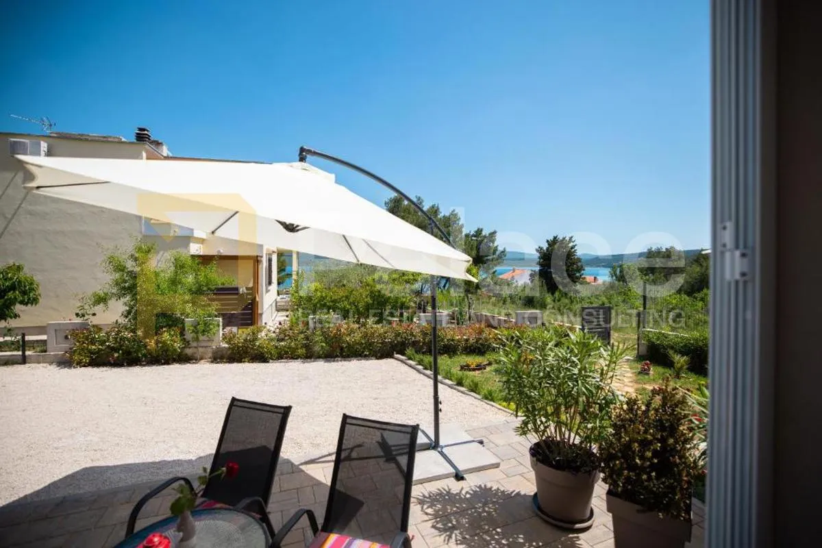 pridraga : apartmanska kuća 50m od mora - slika 5