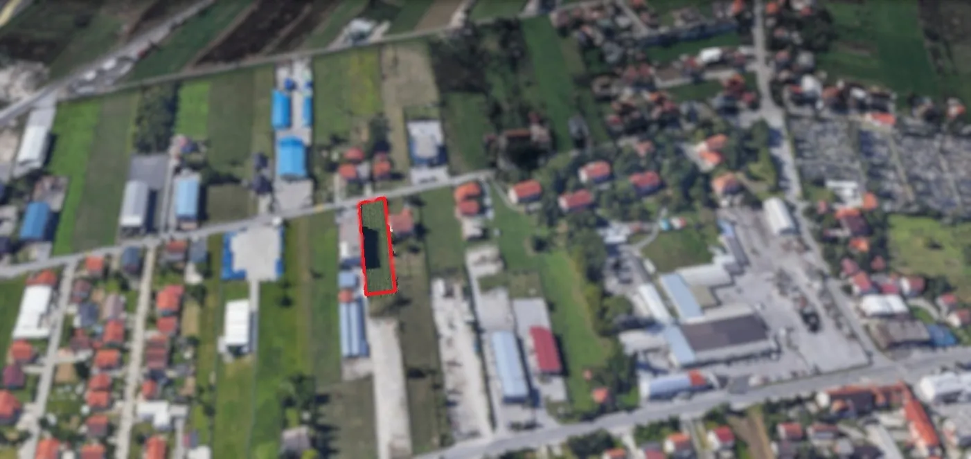 građevinsko zemljište, prodaja, lučko, zagreb, 1998 m2 - slika 4