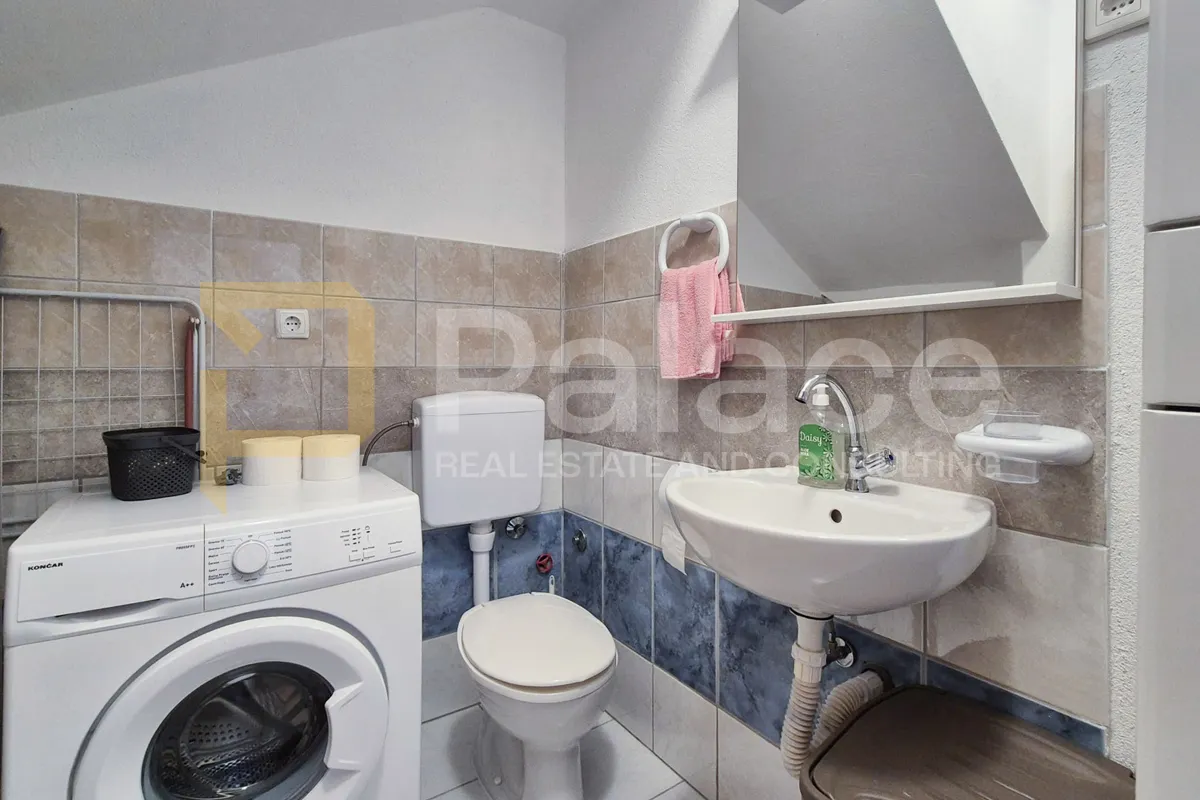 šarmantna kuća u prirodi, rupe, skradin, 90m2 - slika 10