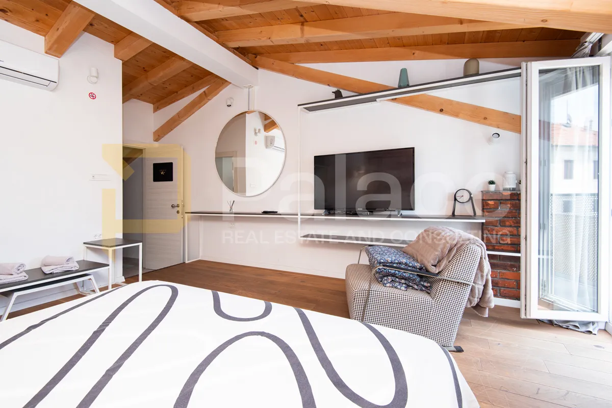 moderno uređena kuća s apartmanima u centru šibenika, 120 m2 - slika 26