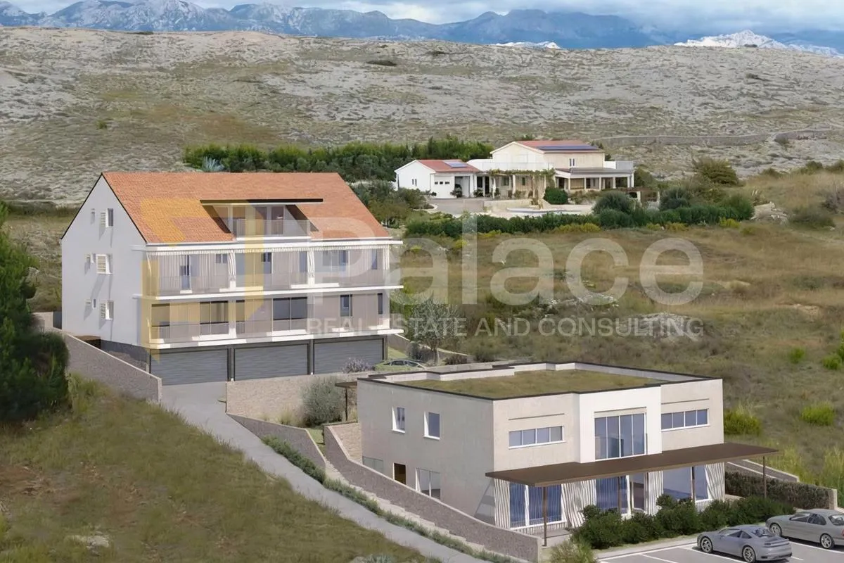 stan 3a u novogradnji sa privatnim vrtom - vlašići - slika 5