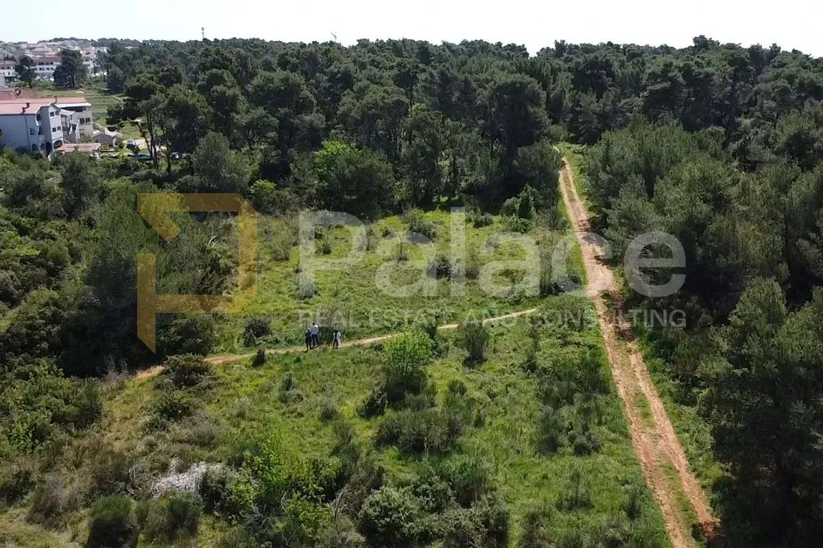 građevinsko zemljište 3879 m2 – novi bokanjac, zadar - slika 5