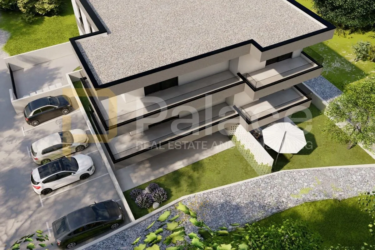 stan u novogradnji 84,24m2 na prvom katu u šibeniku - slika 5