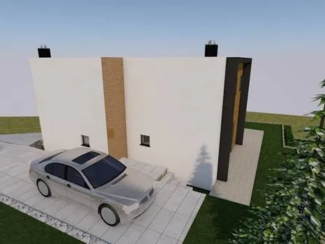 villa u izgradnji s predivnim pogledom na more, dramalj, 170m2 - slika 2