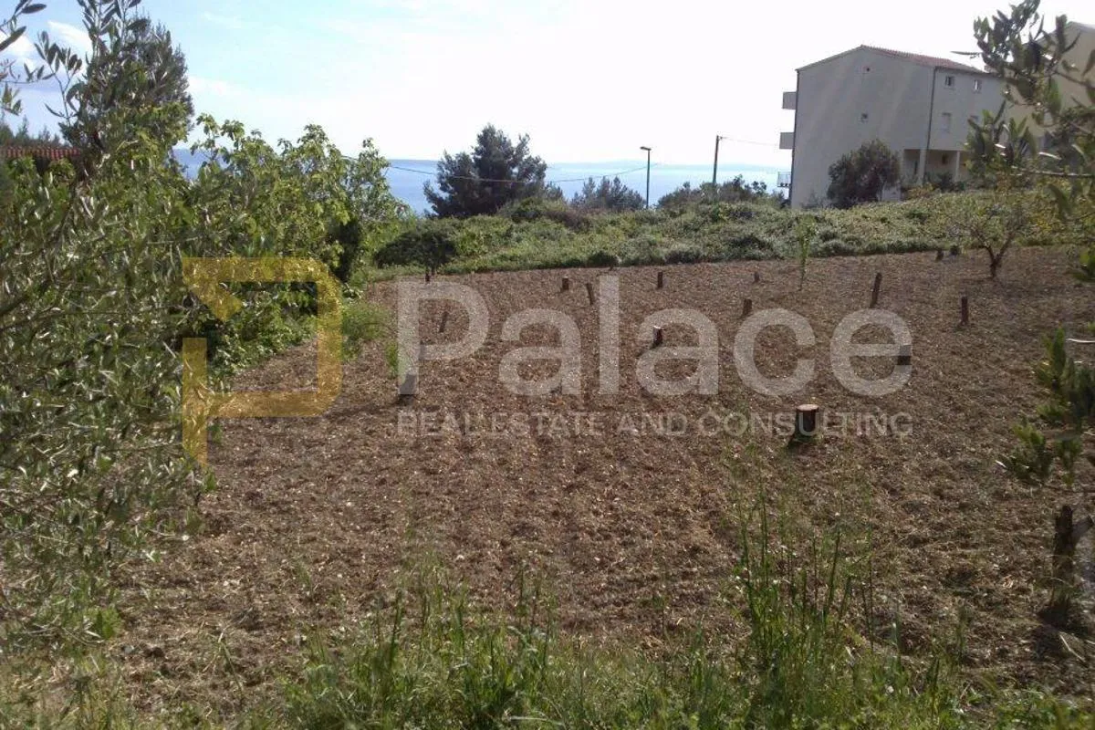 građevinsko zemljište, podstrana, 1.630 m² - slika 2