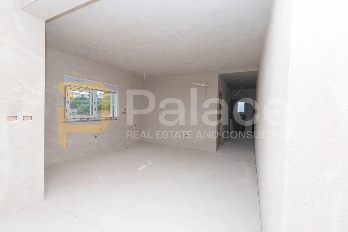 trosoban stan u novogradnji s pogledom na more 1.kat - vodice 87m2 - slika 11