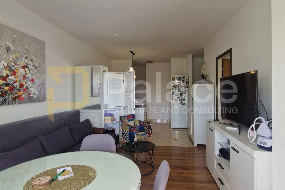 moderan dvosoban stan 57,50 m² s lođom - slika 3