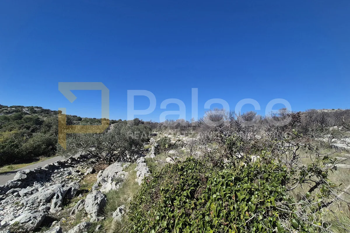 poljoprivredno zemljište u primoštenu 4 584 m2 - slika 5