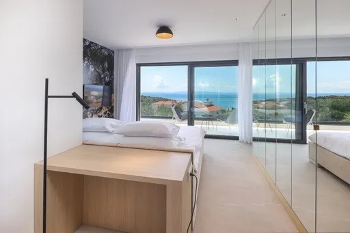 luksuzna vila sa bazenom 144m2, 300m od mora, jakišnica, otok pag - slika 15
