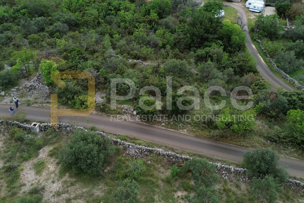 građevinski teren s 3 pristupna puta i pogledom, 624 m2 - slika 5