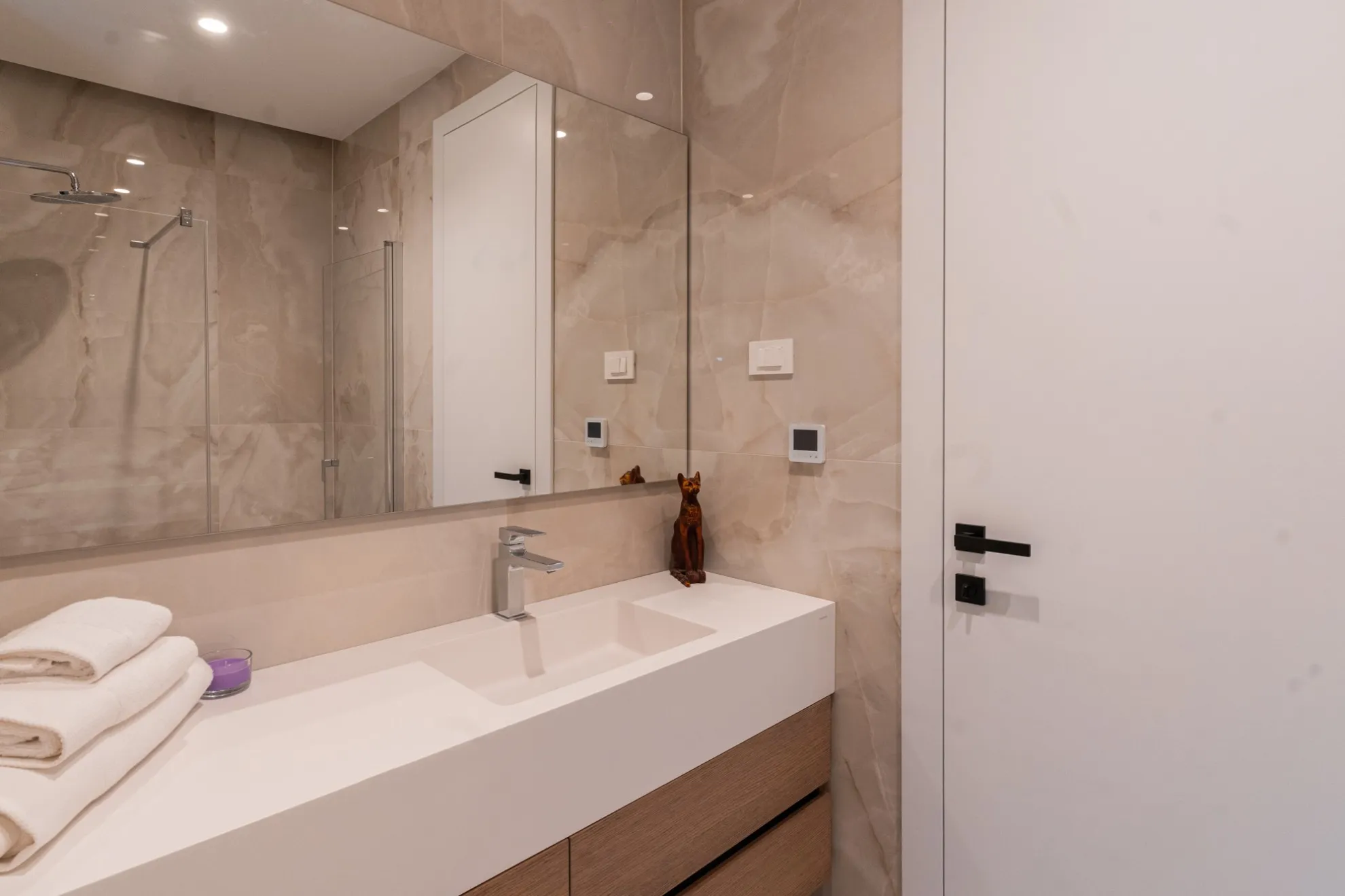 luksuzan stan u prizemlju novogradnje s pogledom, opatija, 139m2 - slika 9