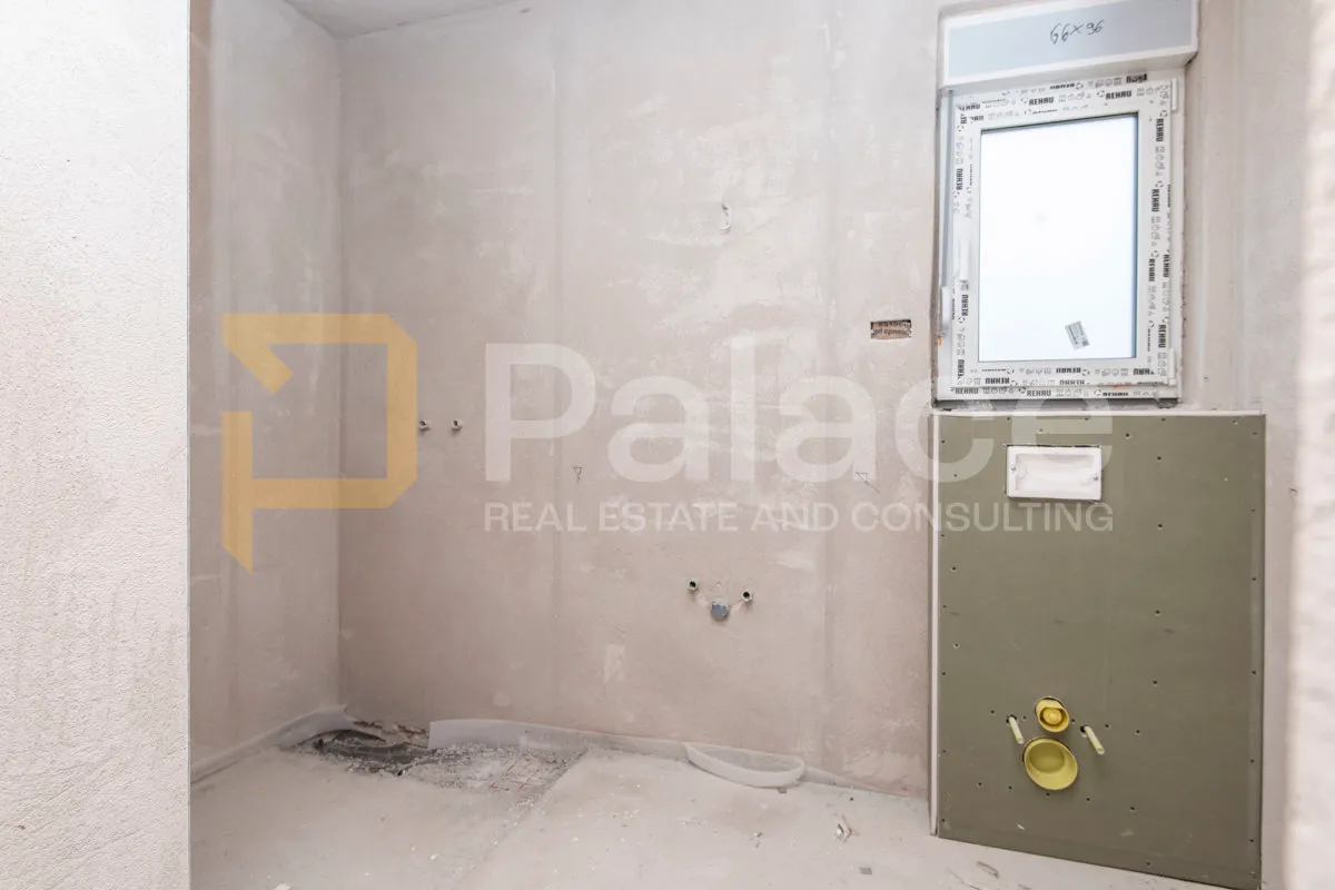 dvosoban stan u novogradnji s pogledom na more 2.kat - vodice 77m2 - slika 5