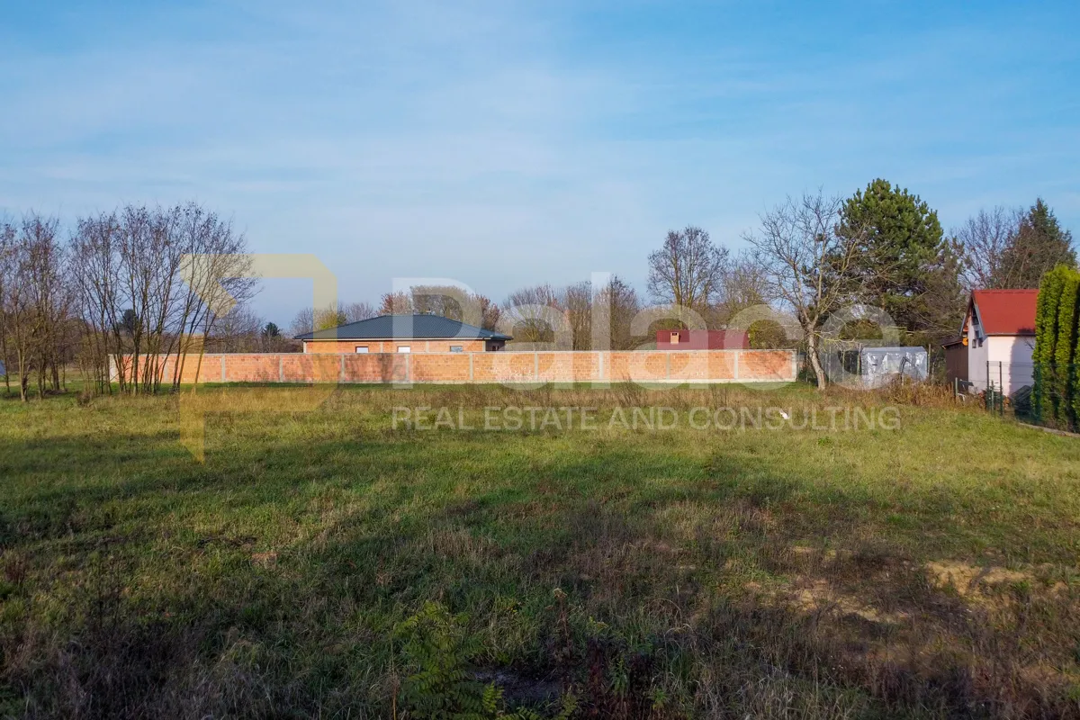idealno zemljište za obiteljsku kuću – valpovo, 722 m² - slika 2