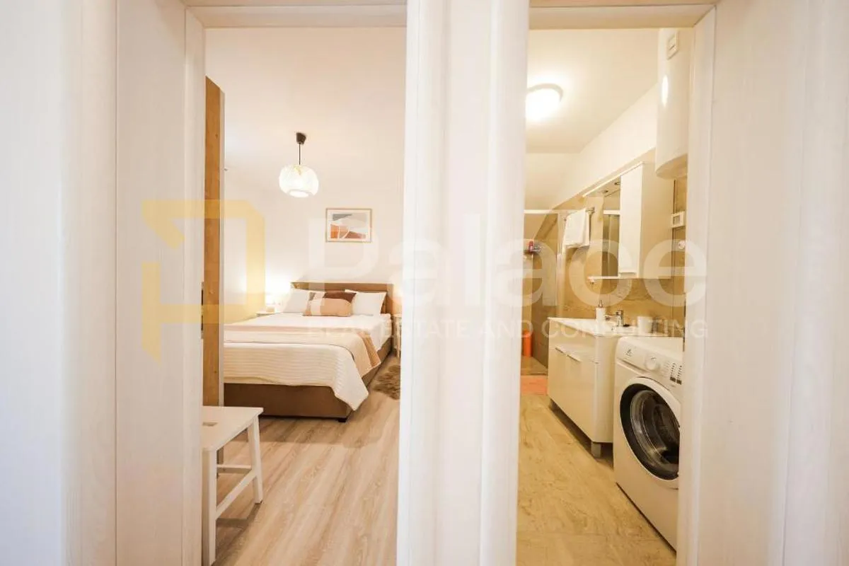 pridraga : apartmanska kuća 50m od mora - slika 23