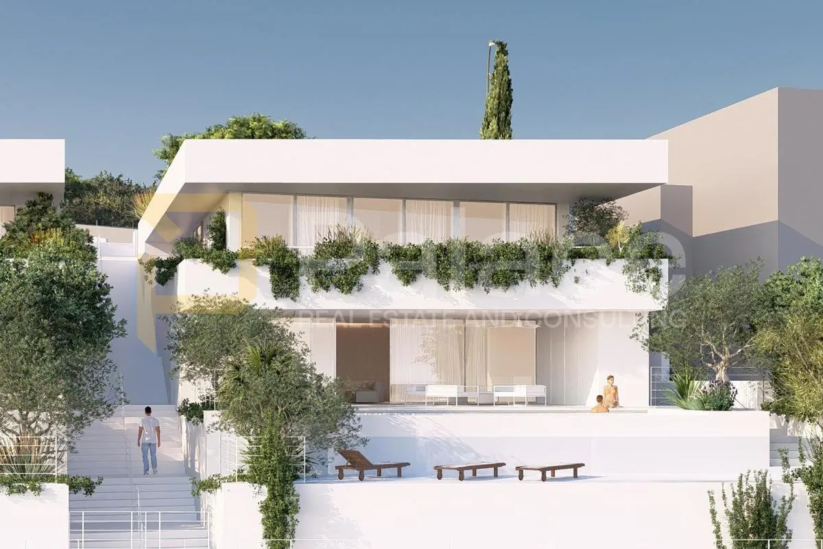 vila iz snova, savršen spoj arhitekture, prirode i luksuza - primošten - slika 18