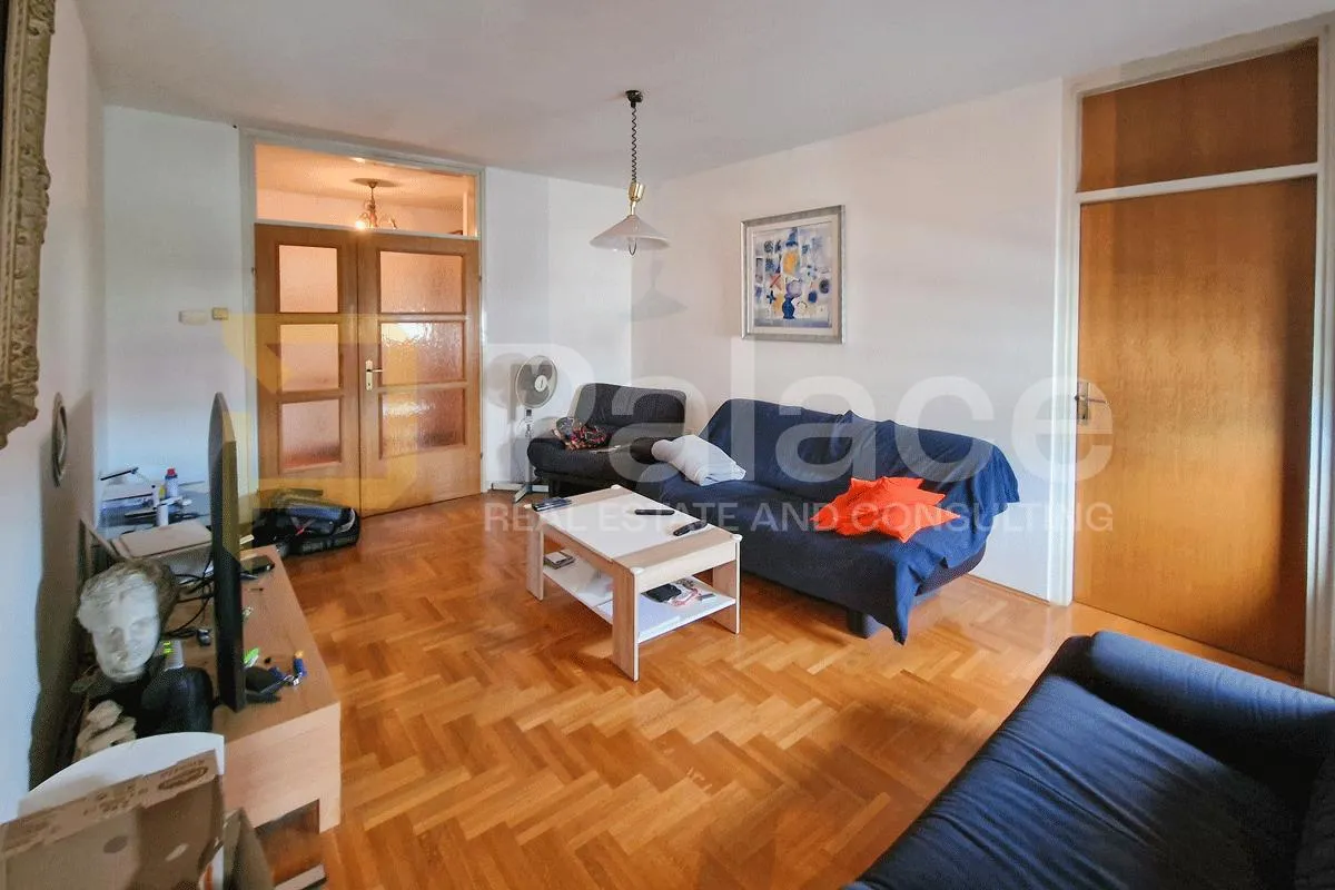 obiteljski dom – trosoban stan 70 m² s balkonom, malešnica - slika 2