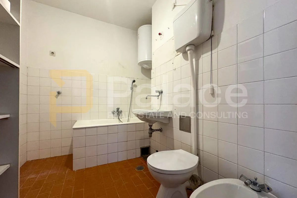 prostrani dvosoban stan, šubićevac, 81 m2 - slika 10