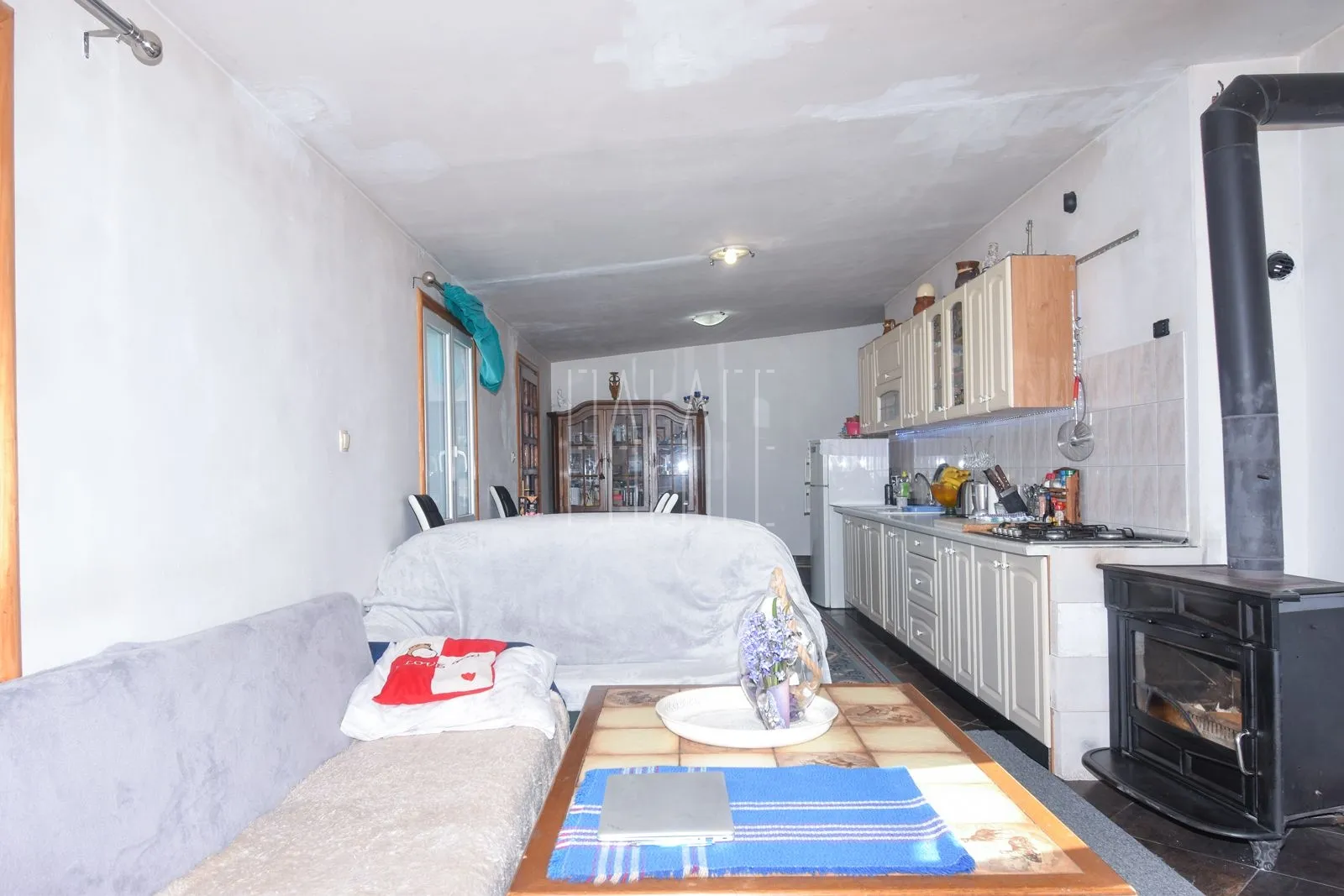 samoodrživo imanje s kućom i maslinikom, dubrava, šibenik, 141 m2 - slika 7