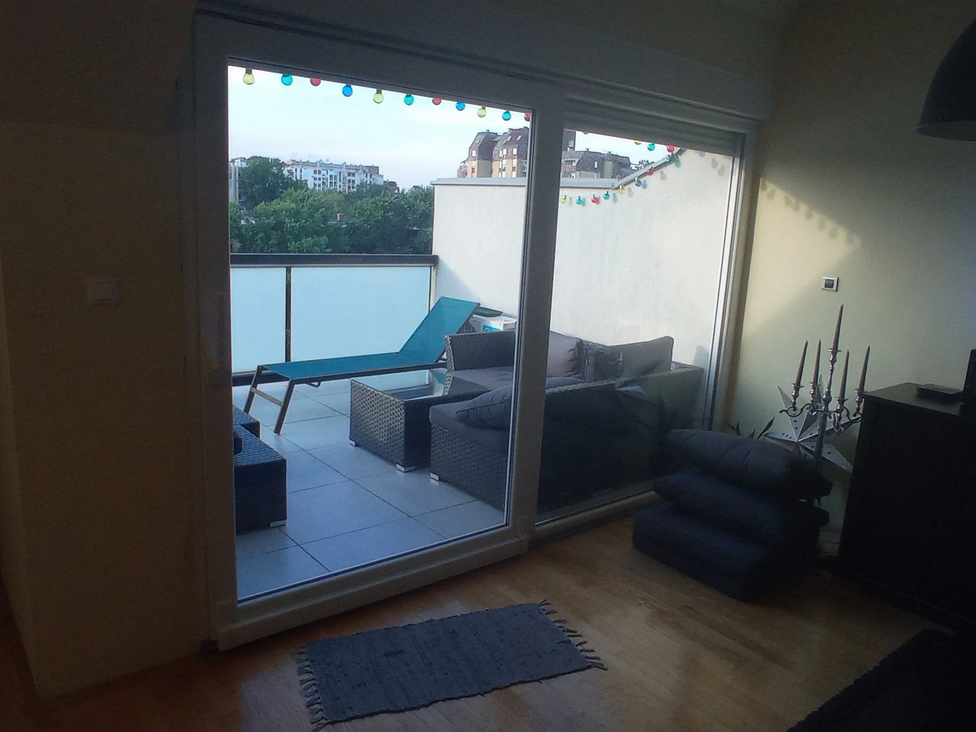 osijek, divaltova, vrhunski uređen četverosobni penthouse s garažom - slika 3