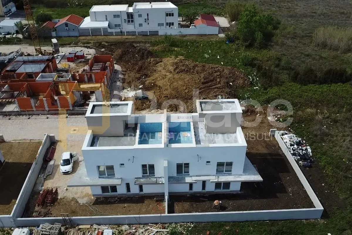 sabunike : kuća u visokom roh-bau s pogledom na more 140 m2 - slika 2