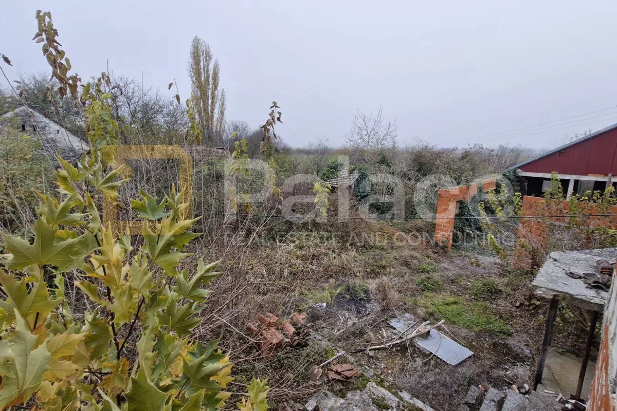 veliko zemljište s roh bau kućom, vuka, 5860 m2 - slika 3