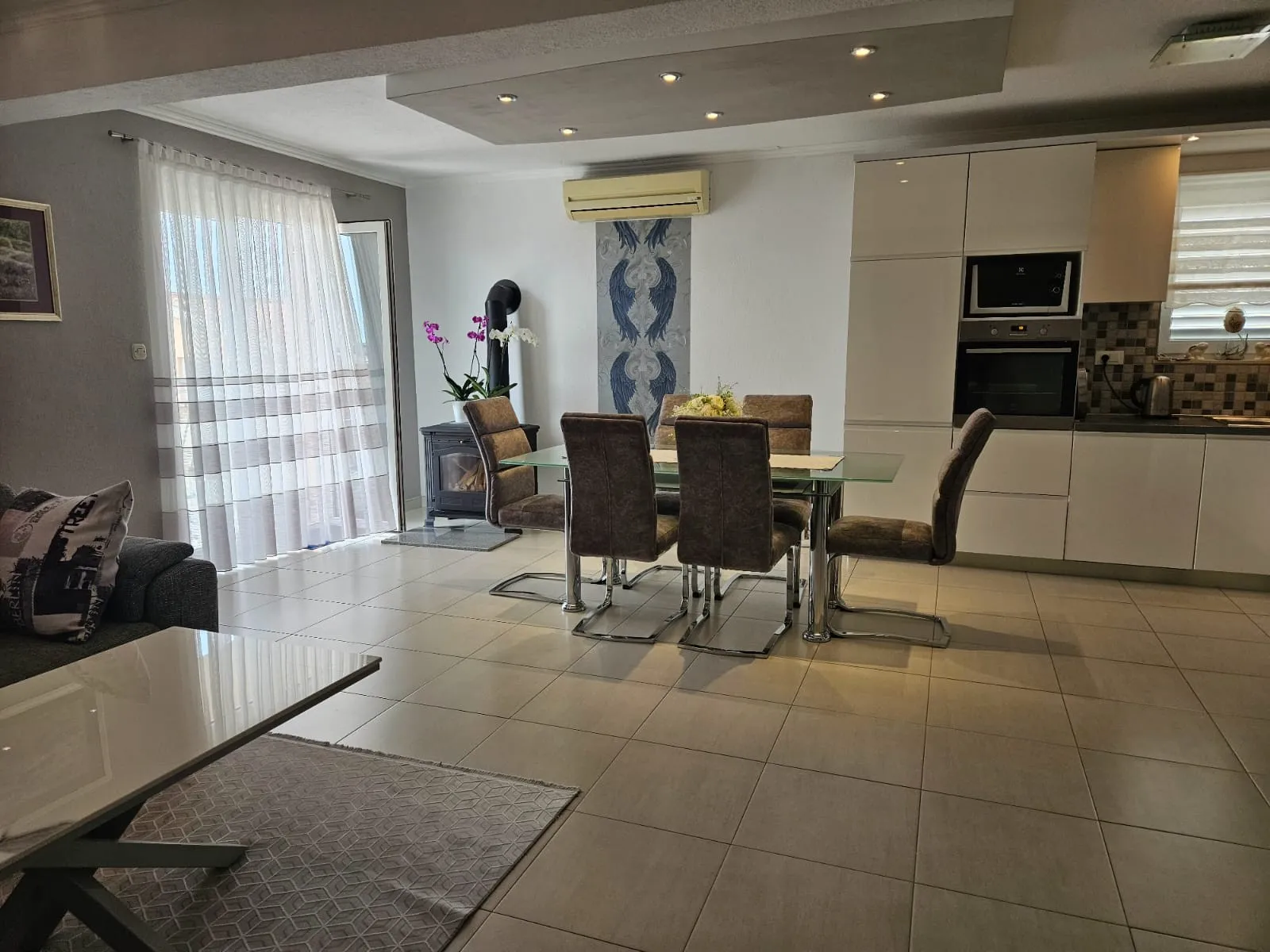 neponovljiva prilika/pogled na more makarska, 130 m2 - slika 4