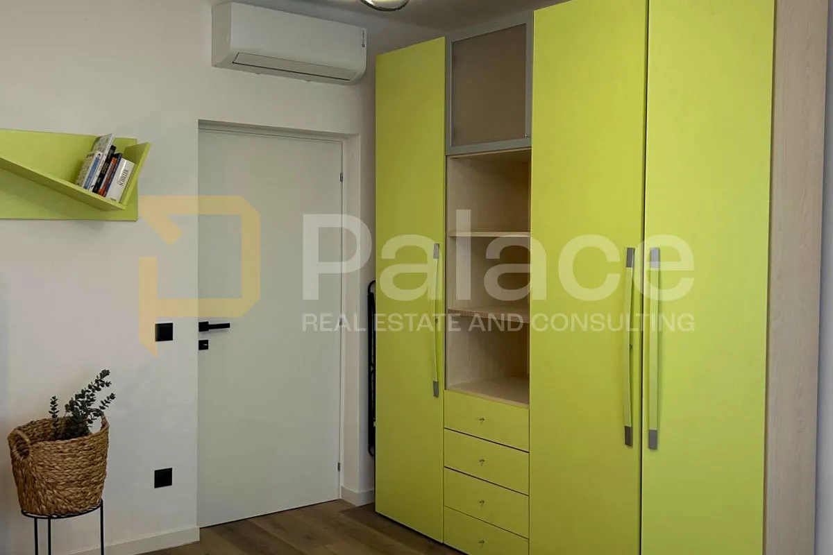 iznajmljuje se dvosoban stan u blizini centra – 80 m² - slika 9