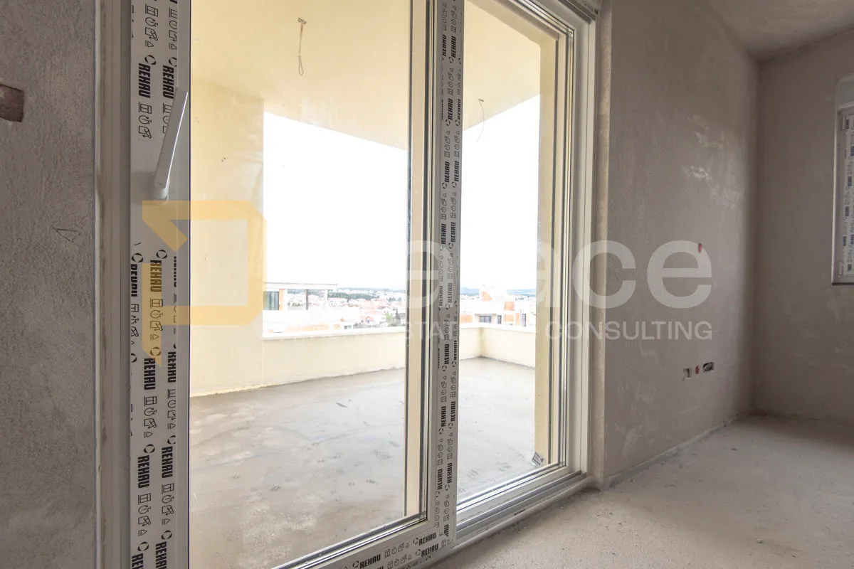 dvosoban stan u novogradnji s pogledom na more 2.kat - vodice 77m2 - slika 13