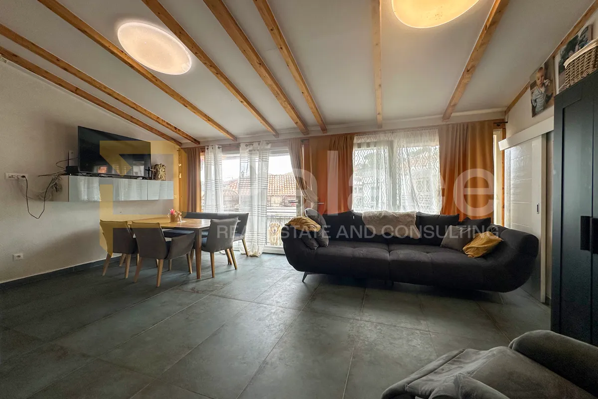 moderno uređen dvosoban stan na obali, 119 m2 - tisno - slika 5
