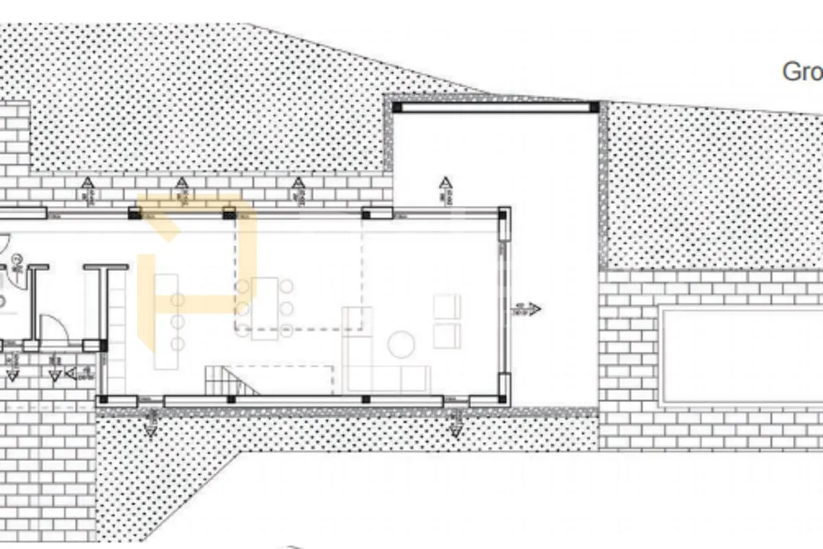 vila u tvrđavici, 350,62 m2 - spoj moderne elegancije i udobnosti - slika 8