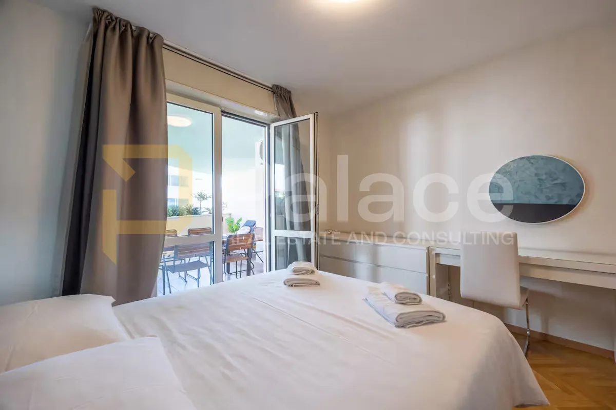 bačvice – ekskluzivan stan 115,28 m² s velikom loggiom i jacuzzijem - slika 19