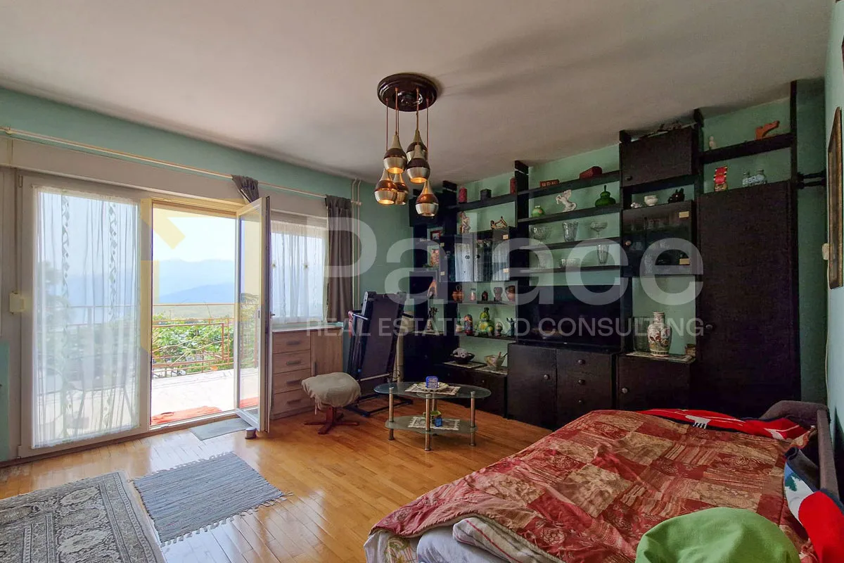 dvoetažni stan s pogledom na more i dodatnim stanom, kastav, 208,44m² - slika 11
