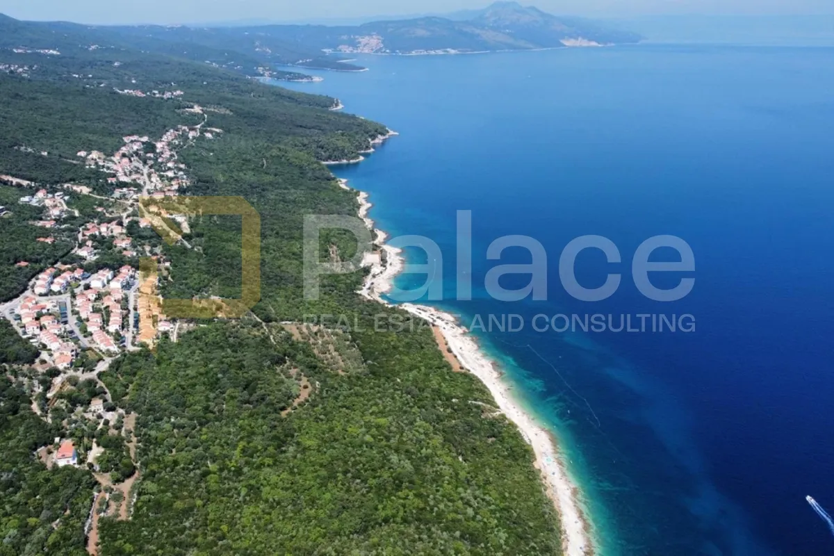 građevinsko zemljište 15.000 m² u skitači s pogledom na more - slika 6