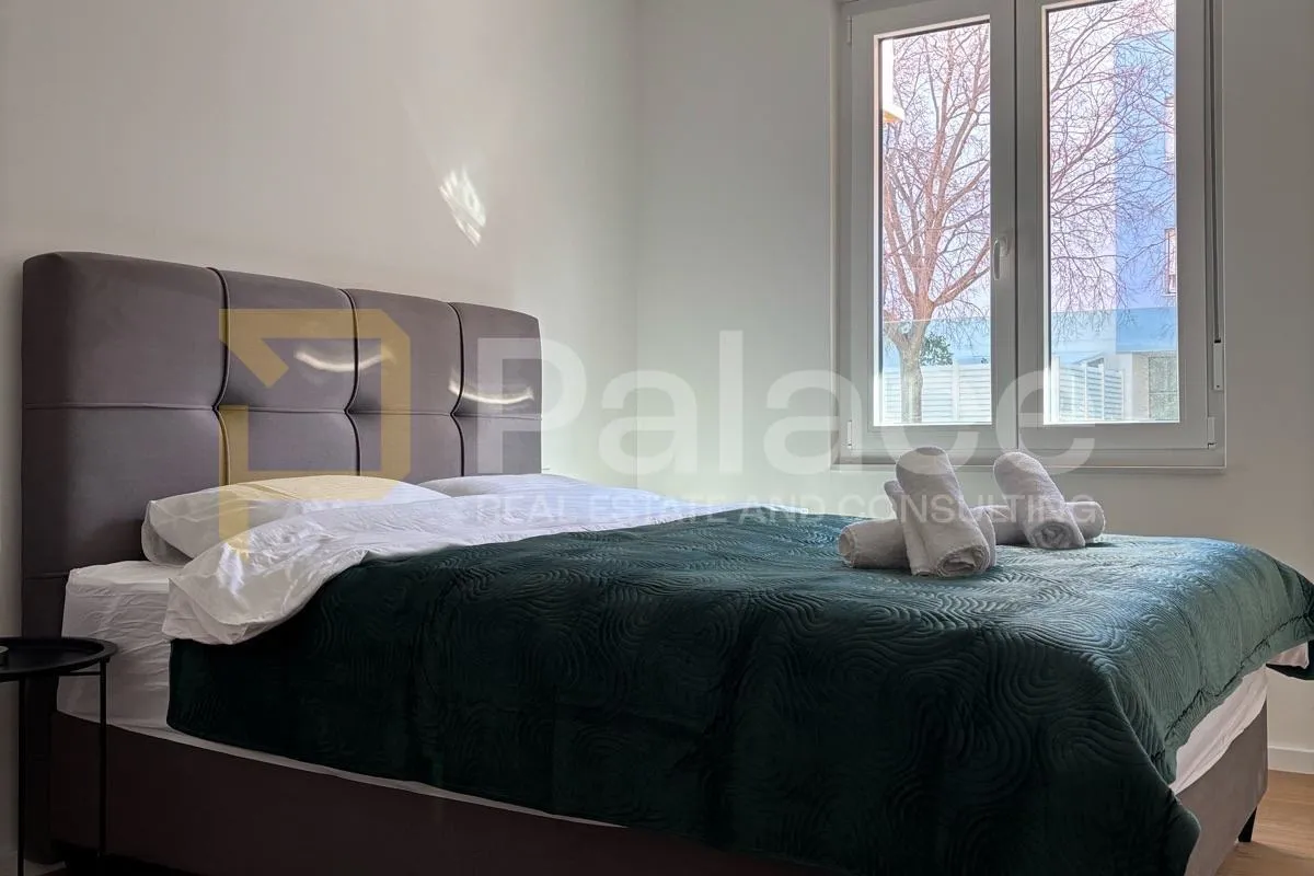 ekskluzivno – useljiv moderan jednosoban stan 35 m2, novogradnja žnjan - slika 4