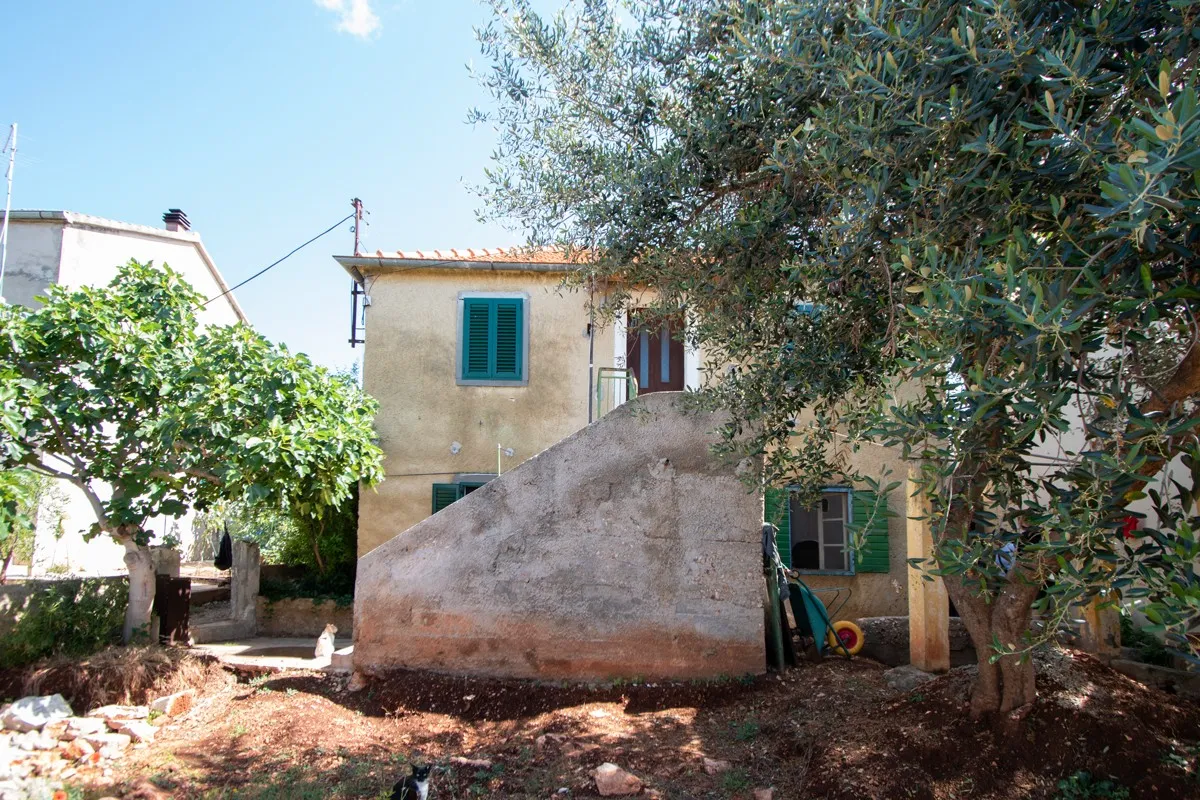 kuća s pogledom na more kaprije - slika 4