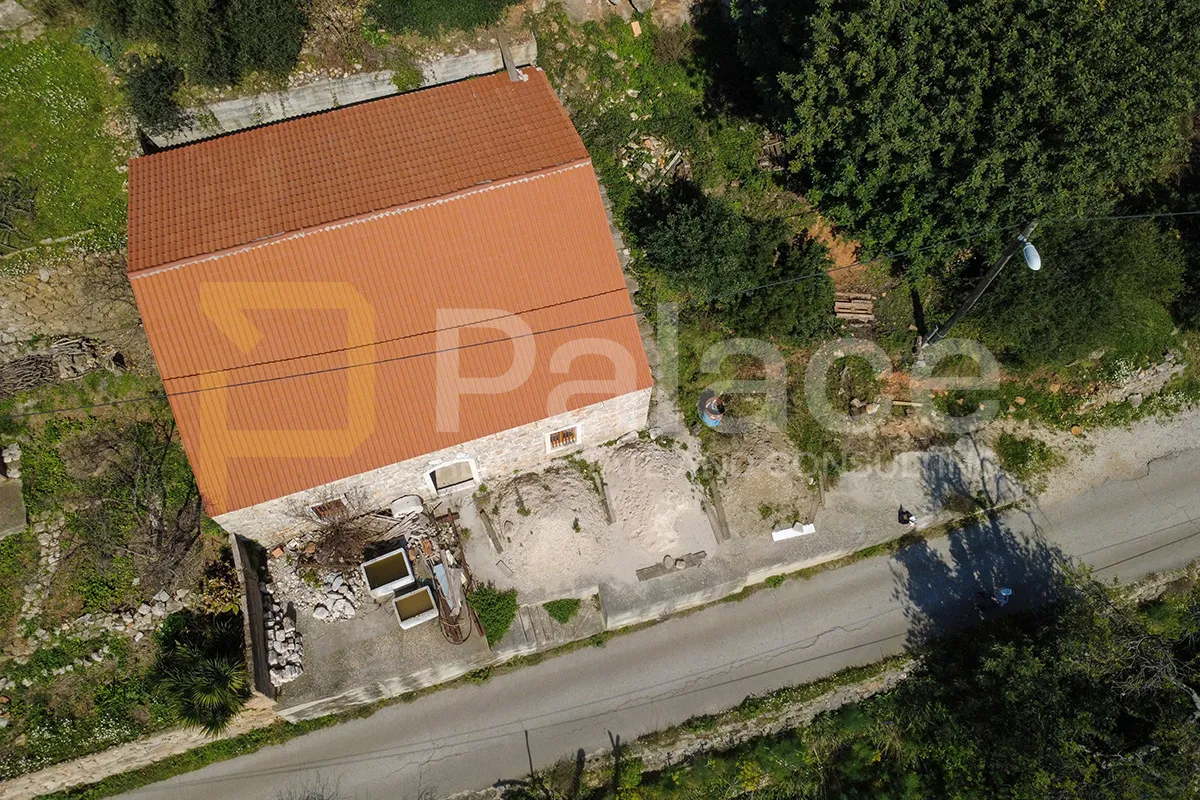stara kamena mlinica za obnovu - otok mljet - slika 6