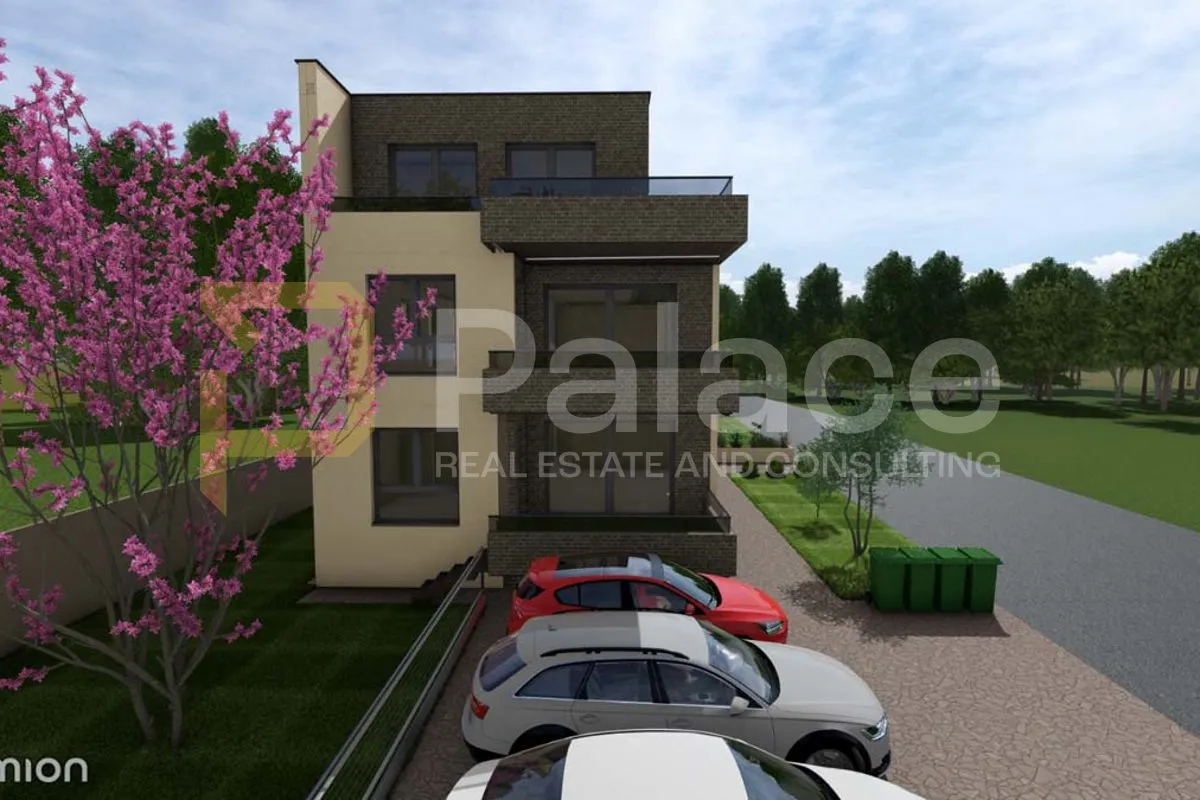 Četverosoban stan u srcu Sesveta, 83m2 - novogradnja - Sesvete, Zagreb