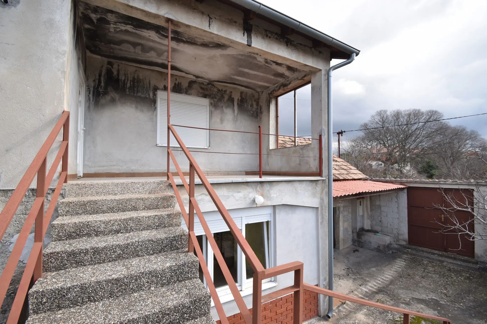 kuća s dvorištem, skradin - bratiškovci, 185 m2 - slika 14