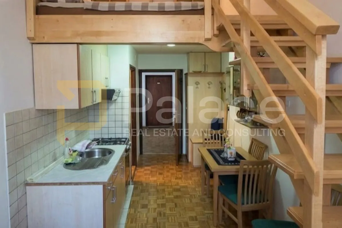 lovran – garsonijera s galerijom, 26,58 m², 125.000 € - slika 5