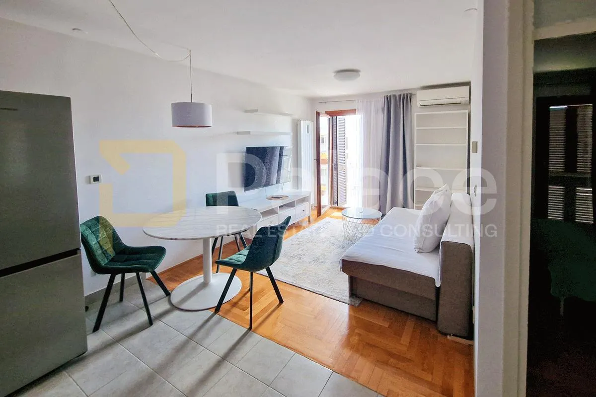 Moderan 2S stan s balkonom – Horvaćanska cesta, 43 m² - Zagreb