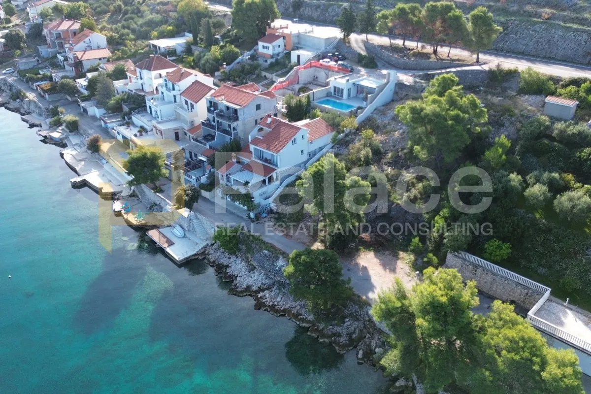 šparadići: luksuzni jednosoban stan u novogradnji na samoj plaži, b1 / 57.77m2 - slika 9