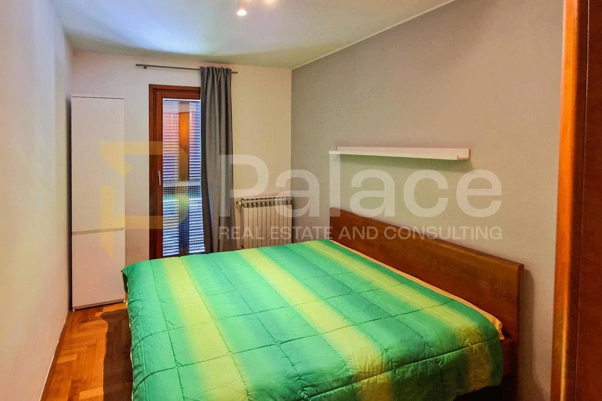 moderan 2s stan s balkonom – horvaćanska cesta, 43 m² - slika 9