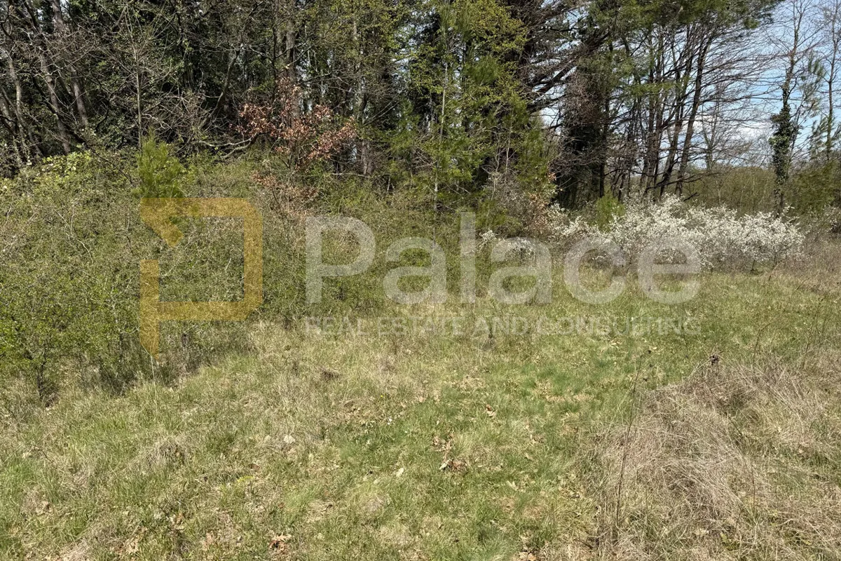 tri zemljišta u okolici barbana – 2 građevinska i 1 poljoprivredno - slika 2