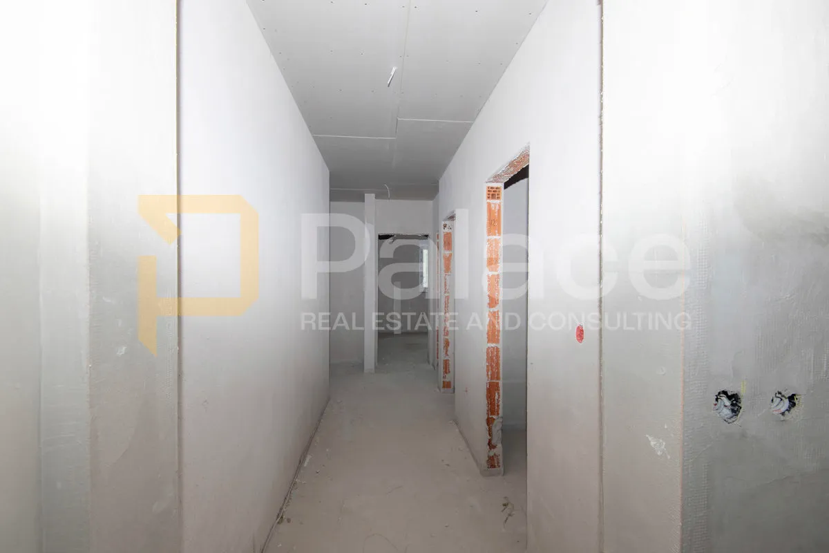 trosoban stan u novogradnji s pogledom na more 1.kat - vodice 87m2 - slika 2