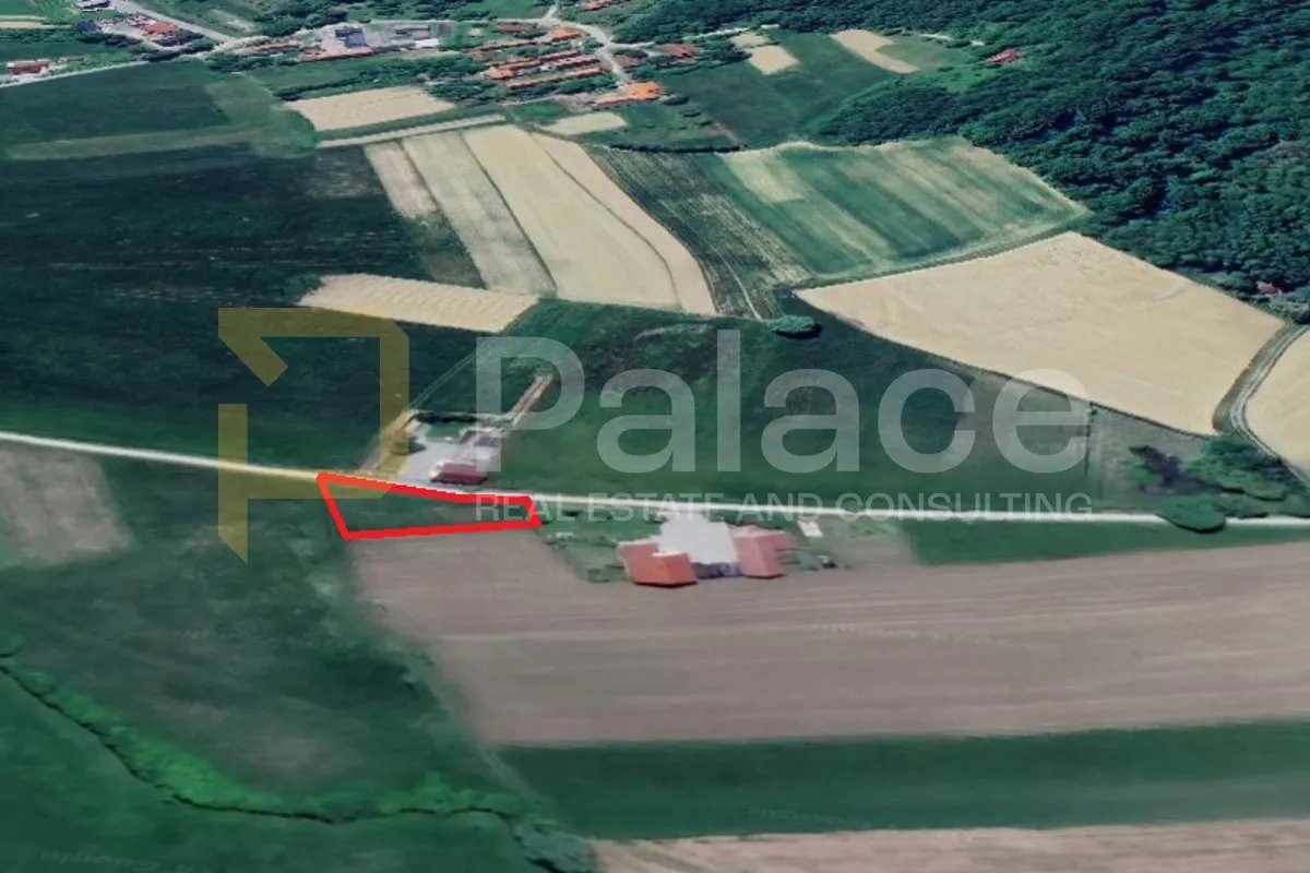 građevinsko zemljište, sv. ivan zelina, komin, 2.669 m2 - slika 2